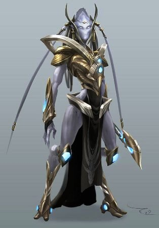 Illustration for article titled Selendis Would Proudly Defend Your Nexus In Heroes Of The Storm